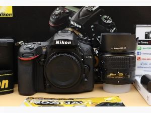 ขาย Nikon D7200 + Lens 18-55mmVR II สภาพสวยใหม่ อดีตประกันร้าน ชัตเตอร์ 6,883รูป เมนูอังกฤษ จอติดฟิล์มแล้ว อุปกรณ์ครบกล่อง  อุปกรณ์และรายละเอียดของสินค้า 1
